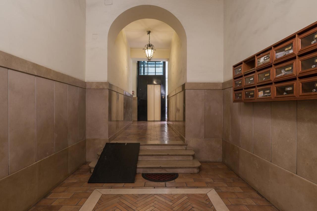 Warm Apt In Ancient Building In Vatican-P S Pietro Roma Ngoại thất bức ảnh
